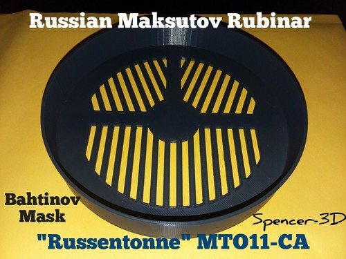 Russian maksutov rubinar mto11 - russian,