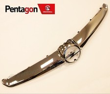 Genuine Vauxhall Opel Insignia 2014> Front Opel Chrome Radiator Grille 22787081