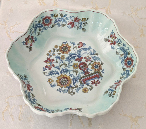 Adams calyx ware - saraband, dish