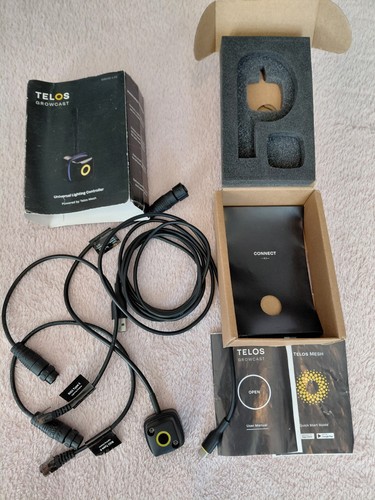 Telos growcast led - led, light