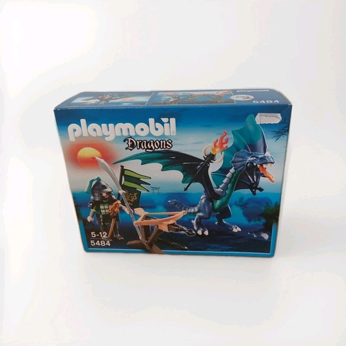 Playmobil dragons 5484 dragon - 5484:,
