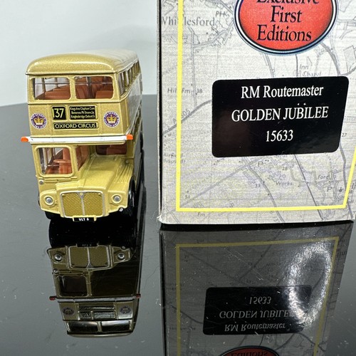 Efe aec routemaster bus arriva - efe,
