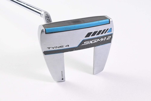 Left hand ping - hand, sigma