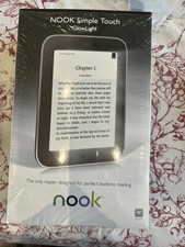 Amazon Nook Reader