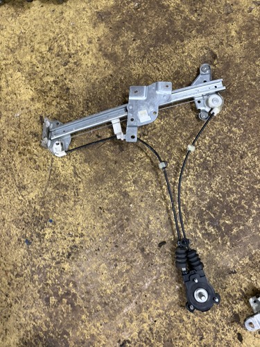 Mx5 manual window - mx5, winder