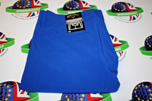 Callaway golf shorts royal - shorts,