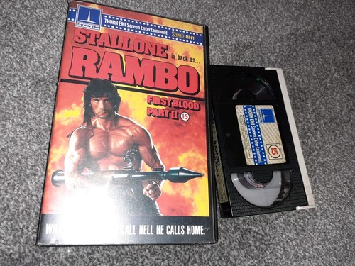 Rambo first blood - , part