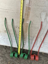 Haybob Tedder tines - Old stock - Unused