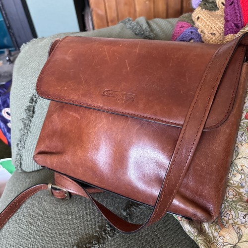 Vintage gianni conti brown - vintage,