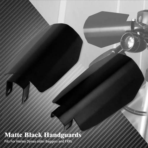 Handle bar matte black wind - matte,
