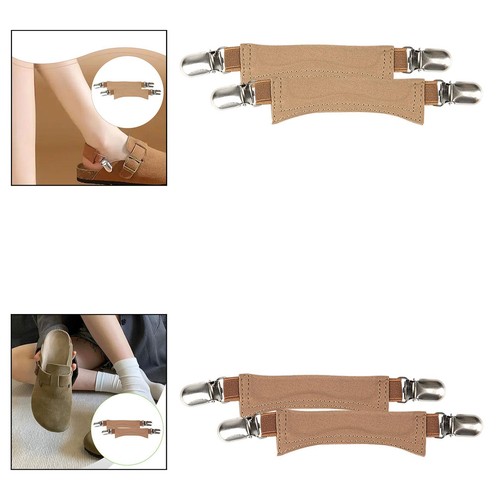 Elastic shoe straps lazy - elastic,