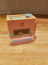 Pixel Chix Pink Loft Rooftop Mattel Toy Electronic Sounds  2005 Vintage SPARES
