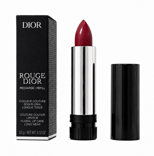 Dior rouge refillable - rouge,