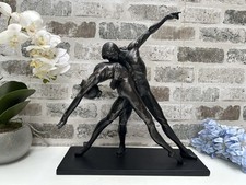 37cm Dancing Couple Lovers