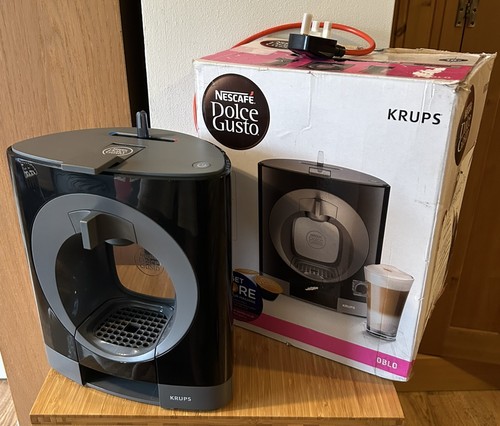 Krups nescafe dolce gusto pod - dolce,