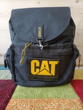 CAT Caterpillar Backpack Black