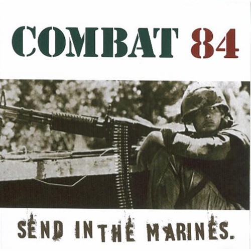 Combat send in the - 84,