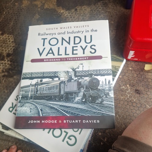 Railways and industry - and,