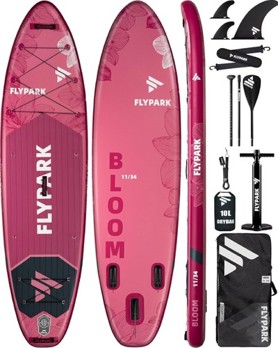 X34 inflatable paddle - 11'x34,