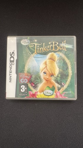 Nintendo disney tinkerbell - ds,