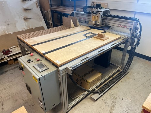 Solo series cnc - cnc,