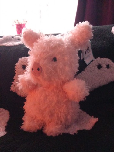 Jellycat little pig plush - jellycat,