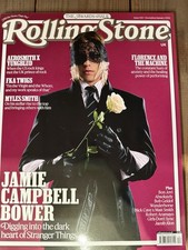 Rolling stone magazine dec jan - stone, dec/jan