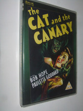 The Cat And The Canary DVD NEW