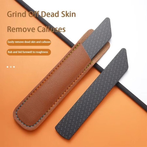 Dead skin file remove - file,