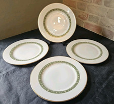 4 x Royal Doulton Rondelay 9"