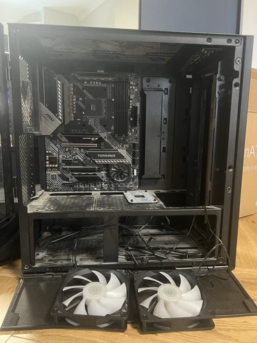 Msi mag x570 tomahawk wifi - x570,
