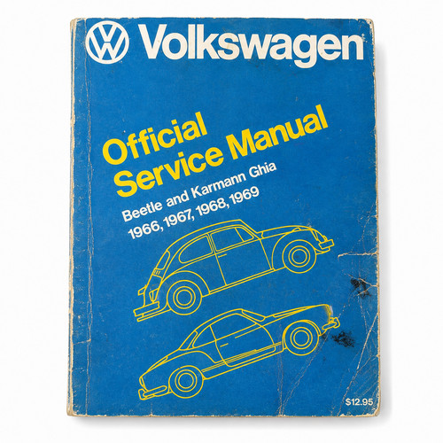 Volkswagen beetle karmann - beetle, ghia