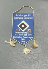 Hamburg SV 1982 rare small