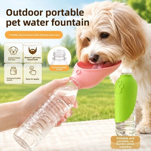 Removable pet water feeder - removable,