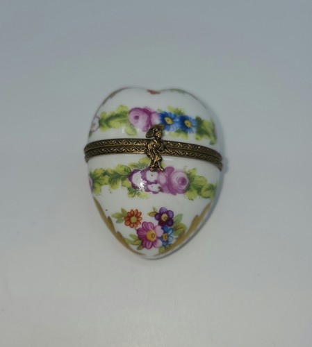 Vtg limoges porcelain - vtg,