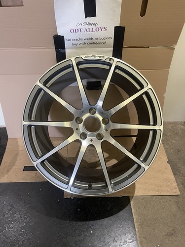 Genuine mercedes benz - 20”, mercedes-benz