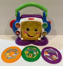 Fisher price laugh and learn - fisher,