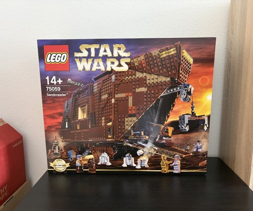 Lego star wars 75059 - star,