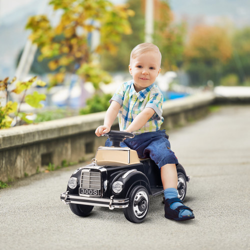 Ride sliding car foot - sliding,