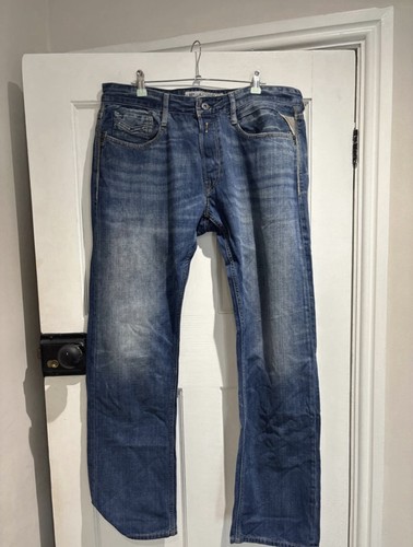 Replay newbill jeans 34x32 - replay,