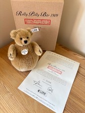 Steiff Roly Poly Bar 1909