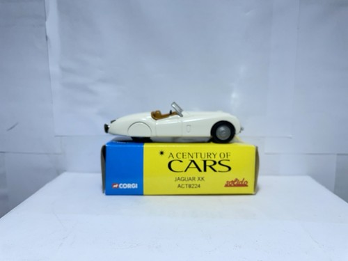Corgi century cars - of,