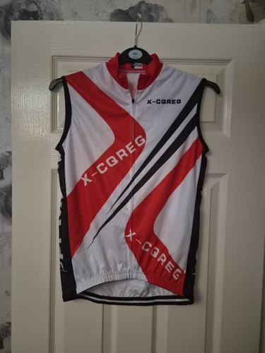 Used men cycling jersey - men's,