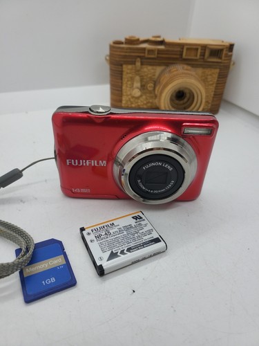 Fujifilm finepix jv300 - fujifilm,