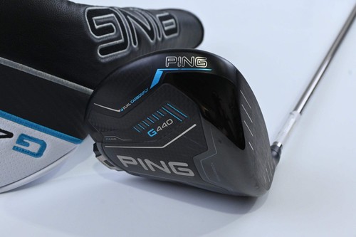 Ping g440 driver 9 degree - g440, k