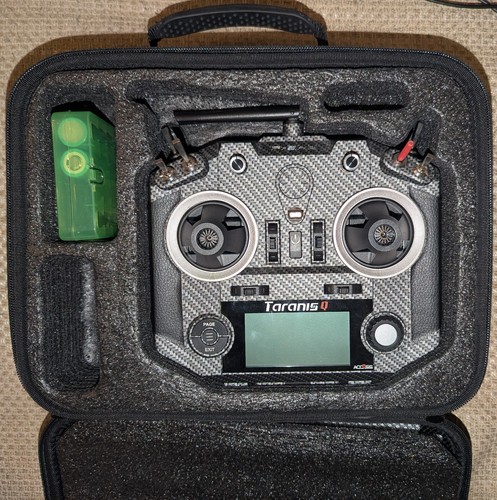 Frsky taranis transmitter - frsky,