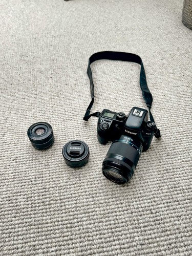 Samsung nx1 bundle with - samsung,