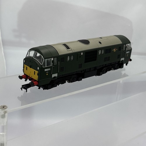 Dapol 012 003 class 22 - dapol,