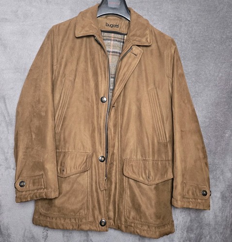 Bugatti jacket mens 36r - jacket,