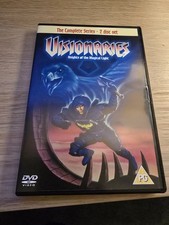 Visionaries - Knights Of The